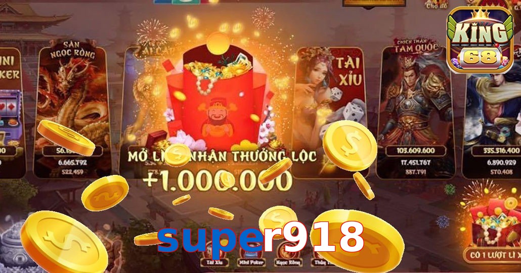 super918